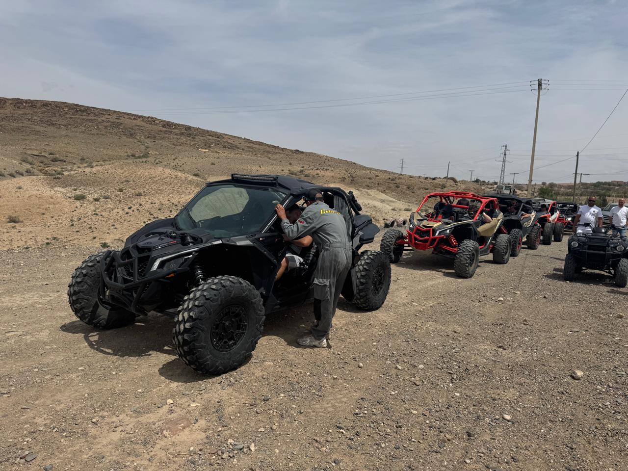 Conseils pour profiter pleinement de votre excursion au désert d’Agafay